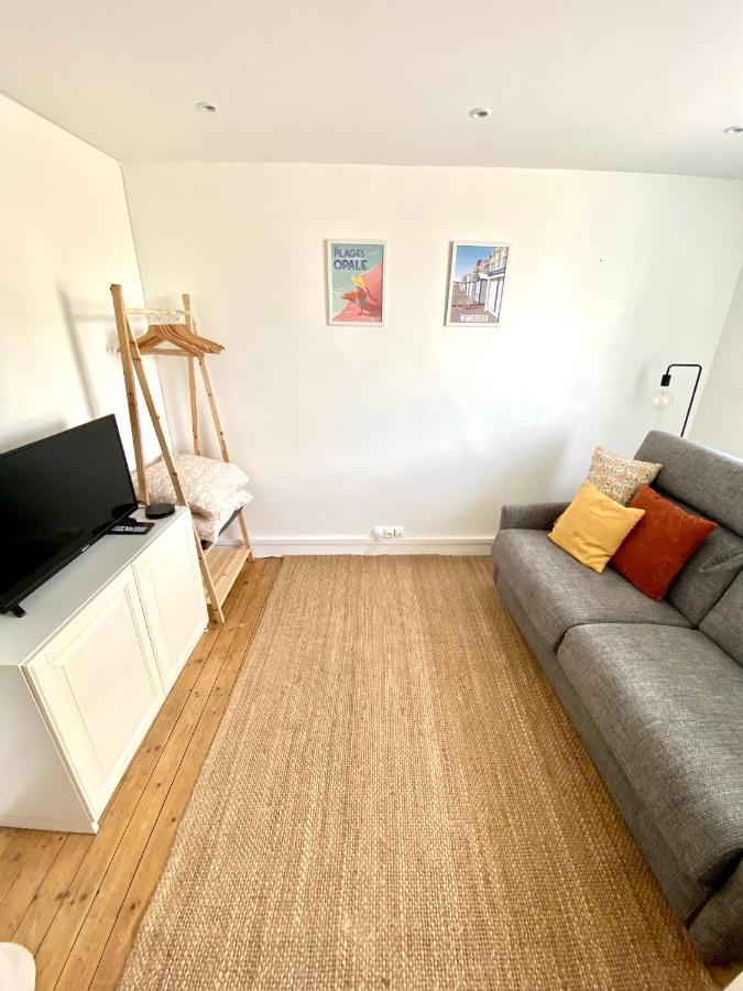 Seayou Wimereux Bagian luar foto
